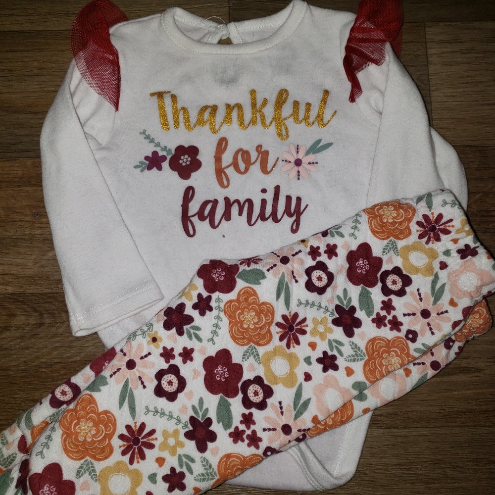 Thanksgiving Outfit